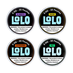 LoLo Nicotine Pouches